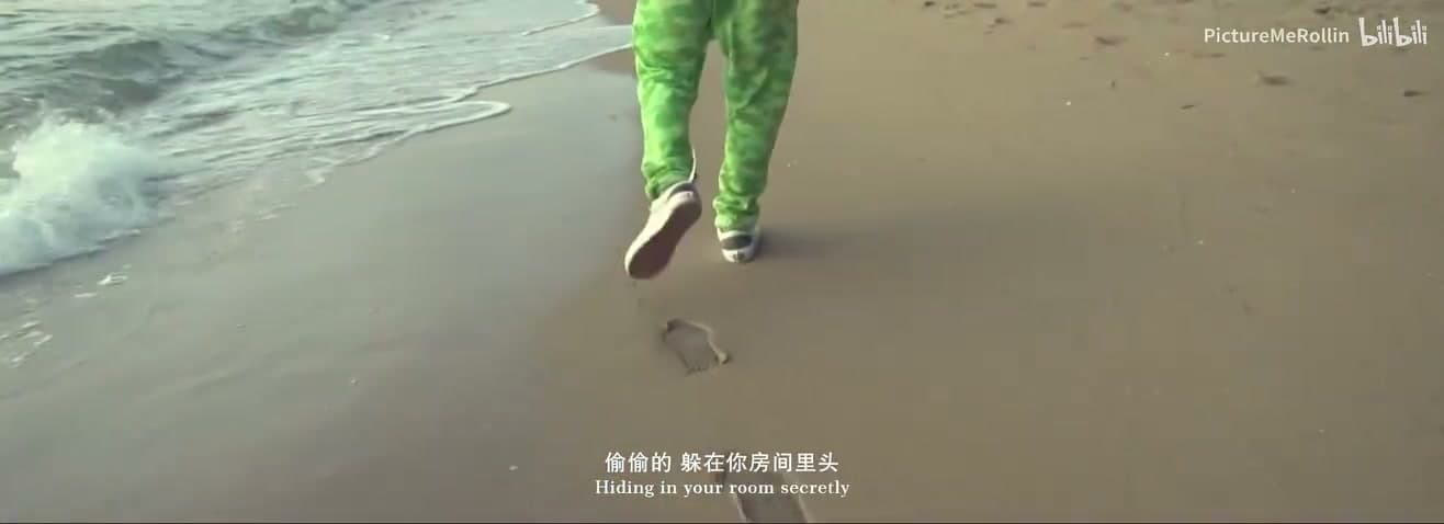 Rainbow YOUNG13DBABY《WOAHx3》 footage 4