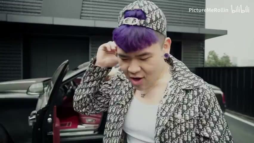 YOUNG13DBABY feat.knowknow Masiwei《Dior》 footage 15