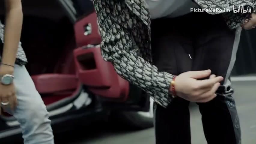 YOUNG13DBABY feat.knowknow Masiwei《Dior》 footage 17