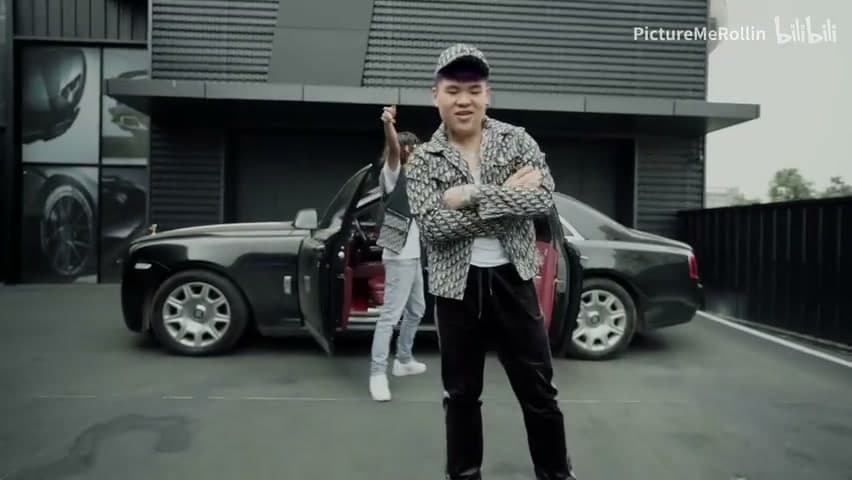 YOUNG13DBABY feat.knowknow Masiwei《Dior》 footage 19