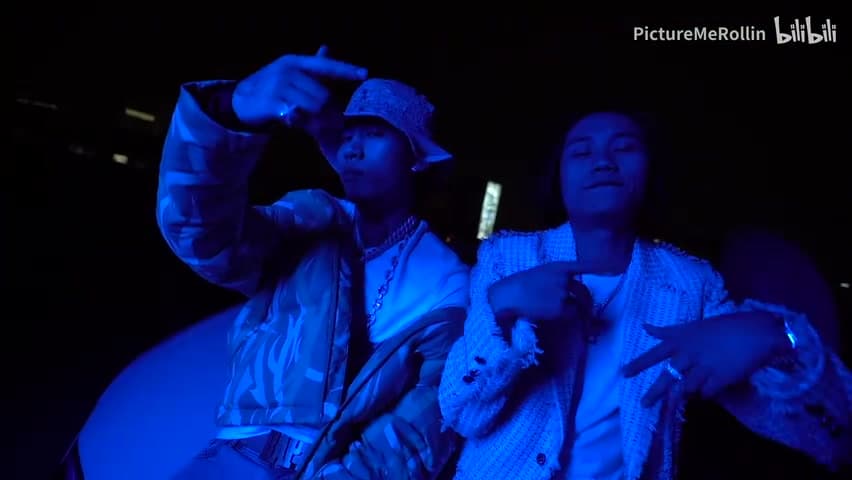 YOUNG13DBABY feat.knowknow Masiwei《Dior》 footage 29