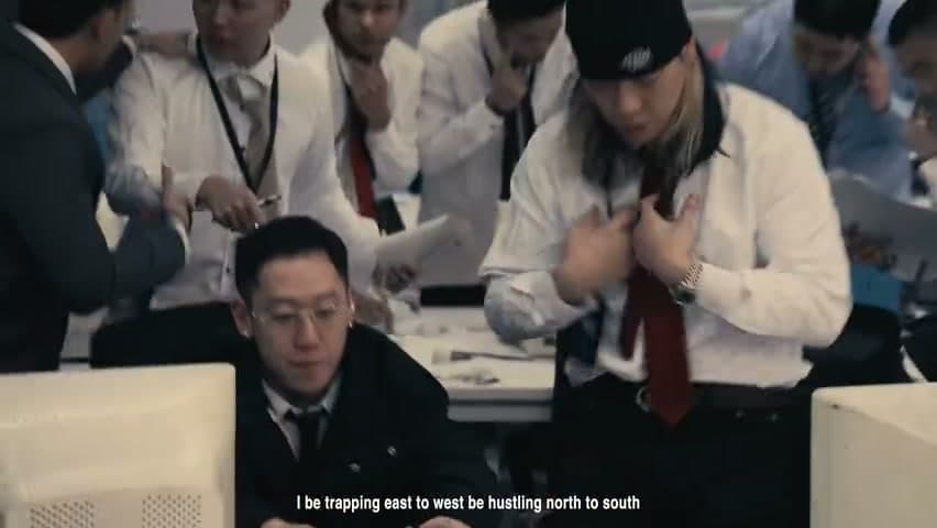 离合《HUSTLA》 footage 10