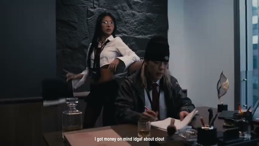 离合《HUSTLA》 footage 11