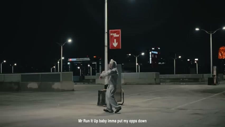 离合《HUSTLA》 footage 12