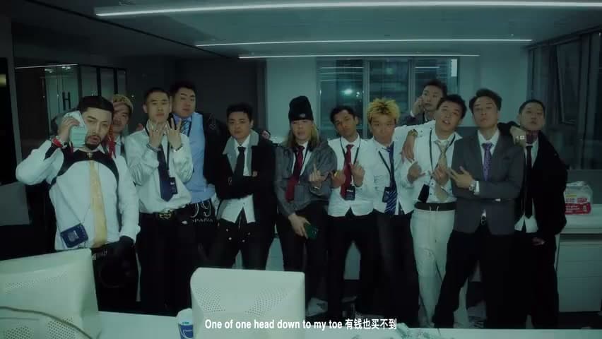 离合《HUSTLA》 footage 14