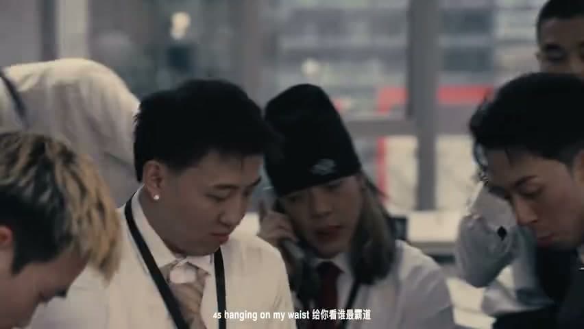 离合《HUSTLA》 footage 15
