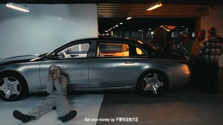 离合《HUSTLA》 footage 18