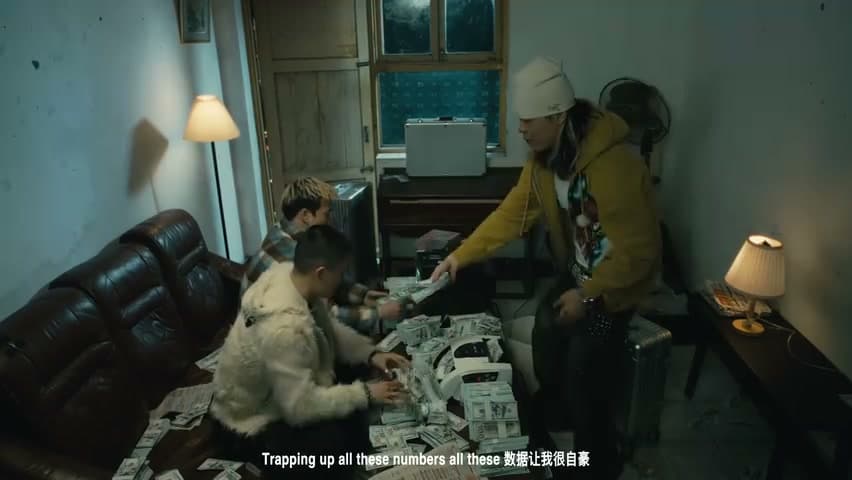 离合《HUSTLA》 footage 27