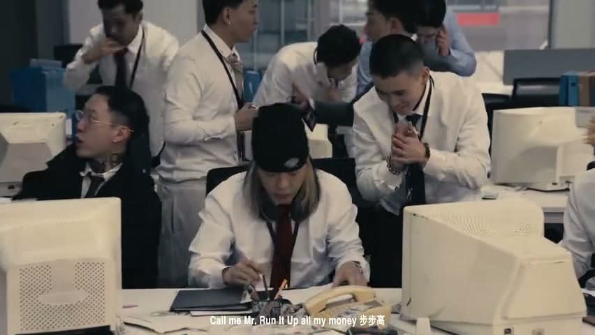 离合《HUSTLA》 footage 28