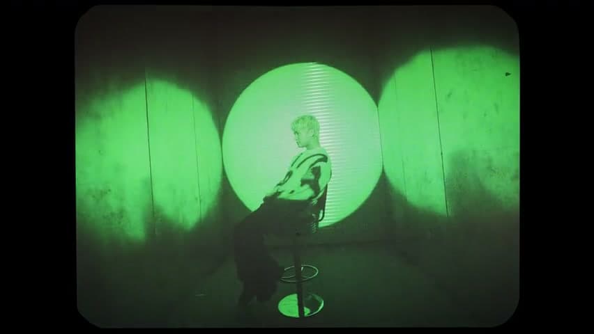 罗言《Hello 爱是怪兽》 footage 1