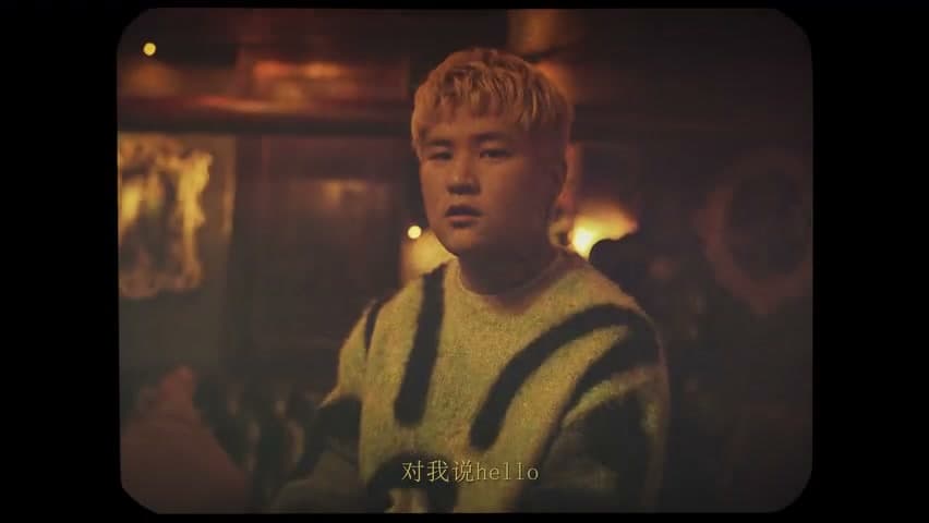 罗言《Hello 爱是怪兽》 footage 8