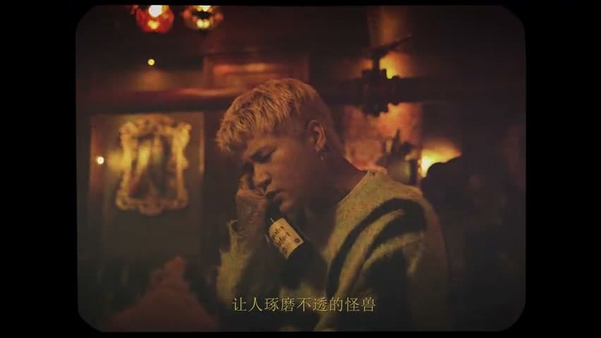 罗言《Hello 爱是怪兽》 footage 12