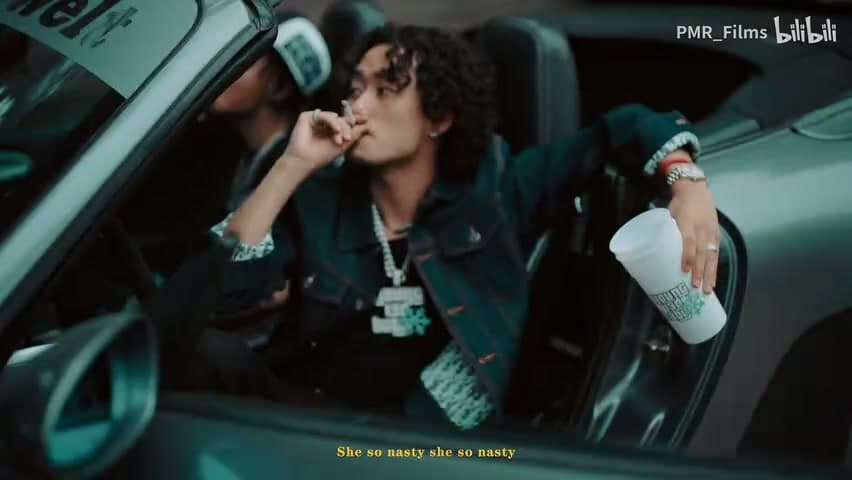 YOUNG13DBABY x YTH JIaJIaFlexin《NASTY》 footage 6