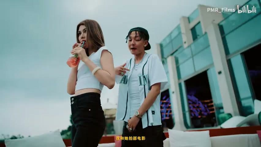 YOUNG13DBABY x YTH JIaJIaFlexin《NASTY》 footage 8