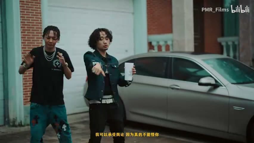 YOUNG13DBABY x YTH JIaJIaFlexin《NASTY》 footage 11