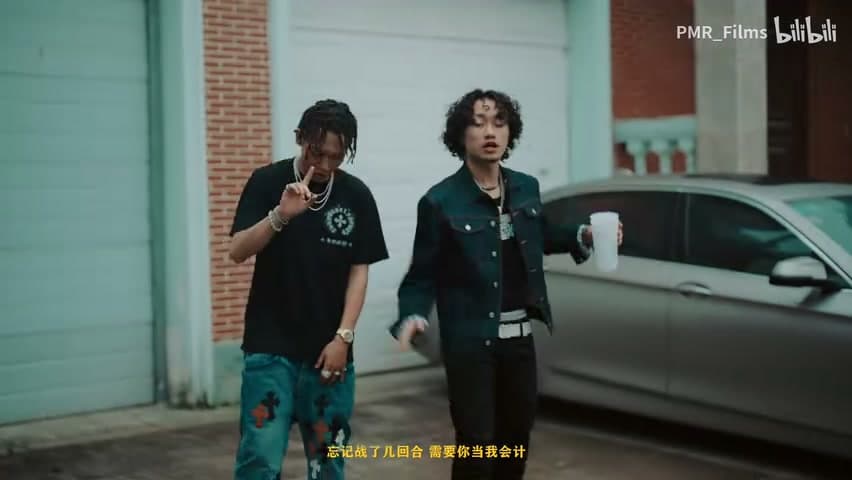YOUNG13DBABY x YTH JIaJIaFlexin《NASTY》 footage 13