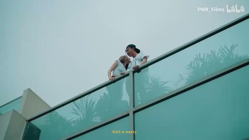 YOUNG13DBABY x YTH JIaJIaFlexin《NASTY》 footage 27