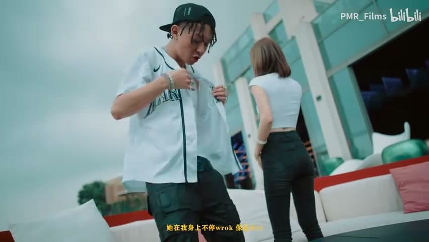 YOUNG13DBABY x YTH JIaJIaFlexin《NASTY》 footage 29