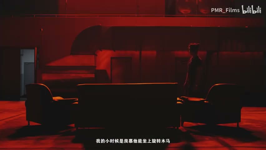 bobbynopeace《圈》 footage 1