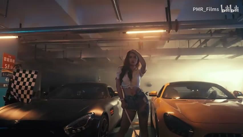 A Few Good Kids Record《2 seater 双门跑车》 footage 2