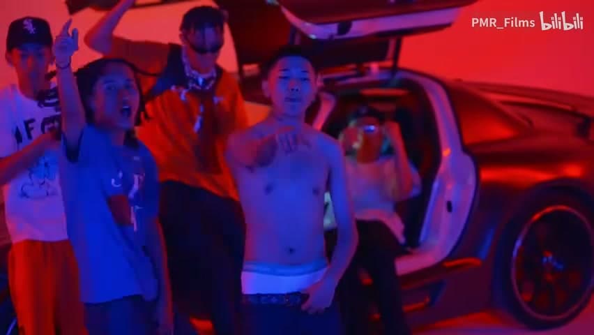 A Few Good Kids Record《2 seater 双门跑车》 footage 17