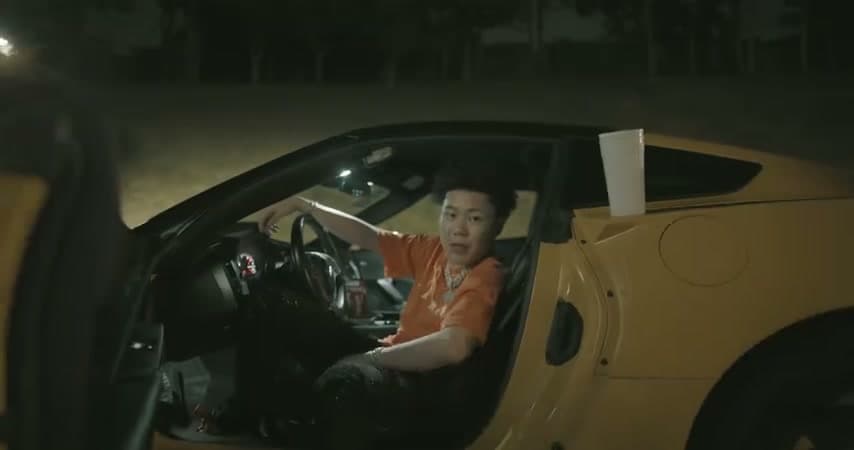 Lil Asian《HIGH IN THE CLOUD》 footage 6