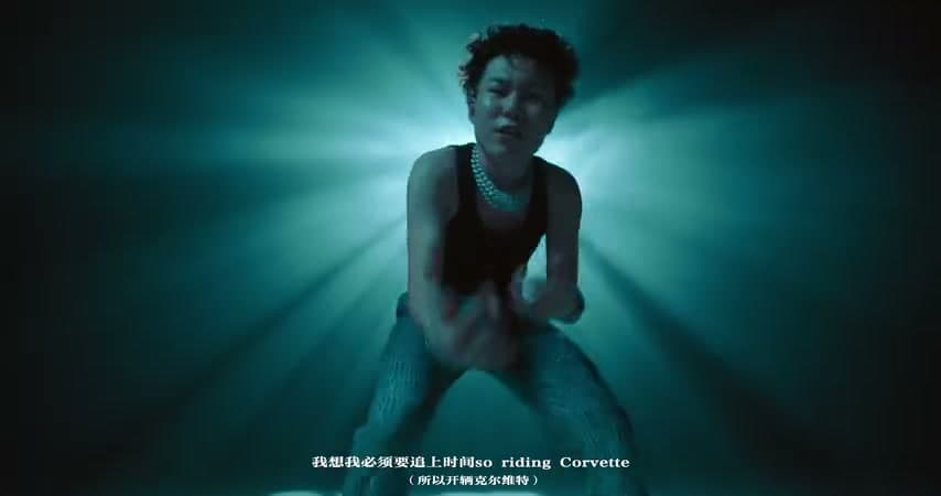 Lil Asian《HIGH IN THE CLOUD》 footage 26