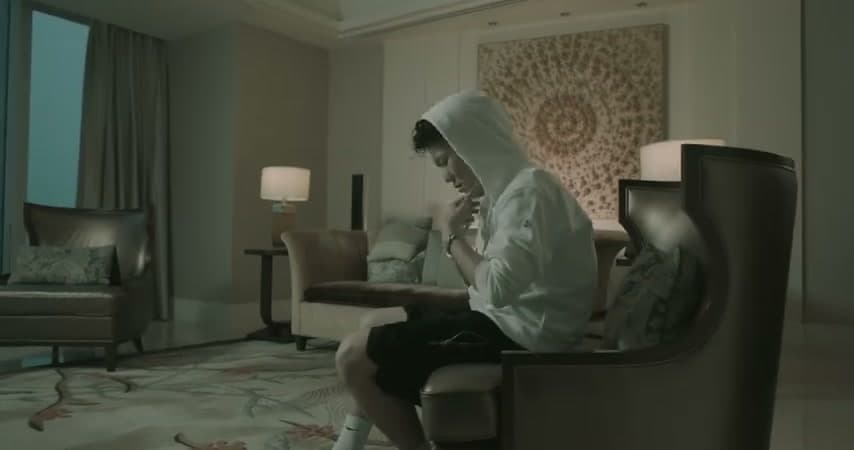 Lil Asian《HIGH IN THE CLOUD》 footage 29