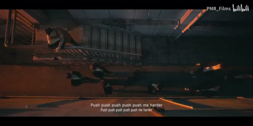 徐真真《瀑袭PUSH》 footage 13