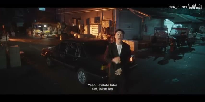 徐真真《瀑袭PUSH》 footage 14