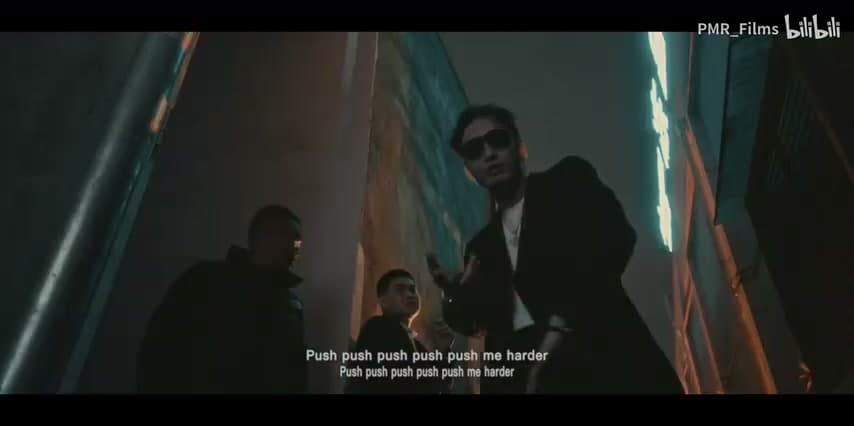 徐真真《瀑袭PUSH》 footage 15