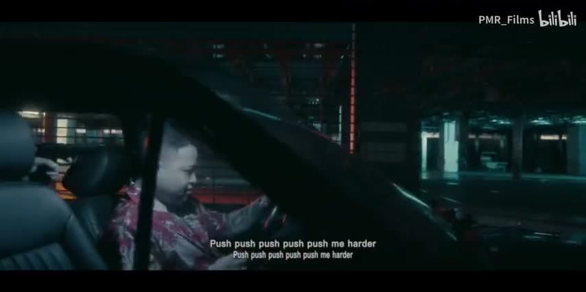 徐真真《瀑袭PUSH》 footage 27