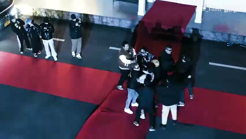 YOUNG13DBABY《侠盗烈车（GTALifestyle）》 footage 4