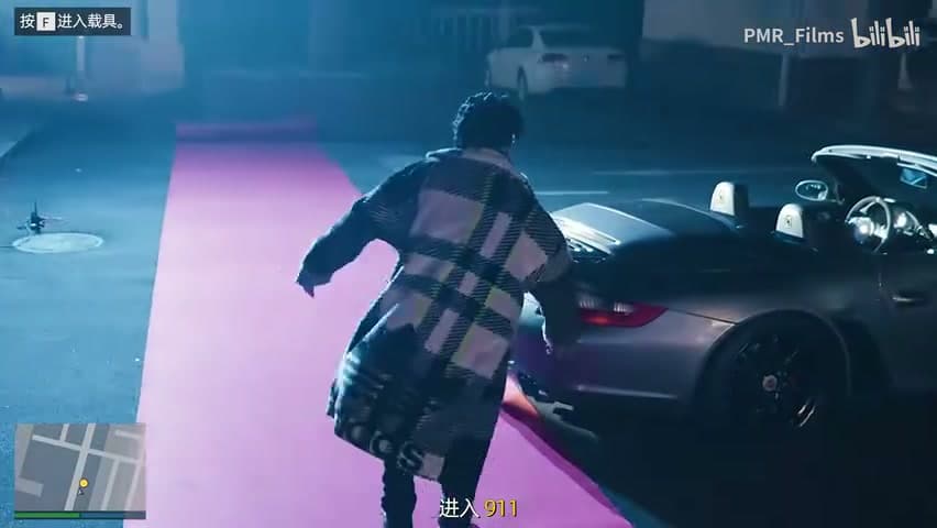 YOUNG13DBABY《侠盗烈车（GTALifestyle）》 footage 5