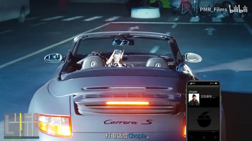 YOUNG13DBABY《侠盗烈车（GTALifestyle）》 footage 7