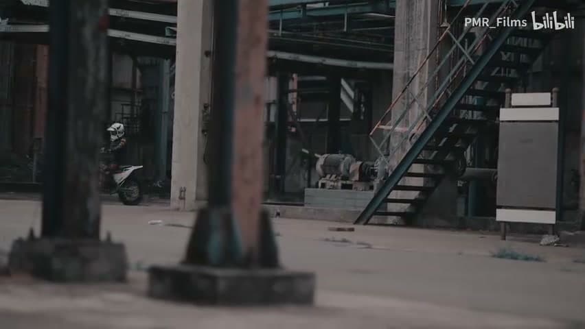 帅爆！kkluv《whoosis shit》 footage 2