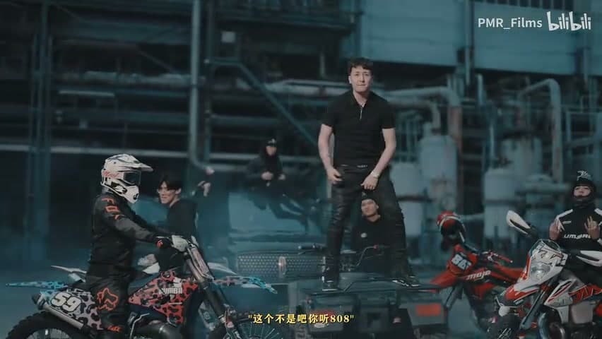 帅爆！kkluv《whoosis shit》 footage 15