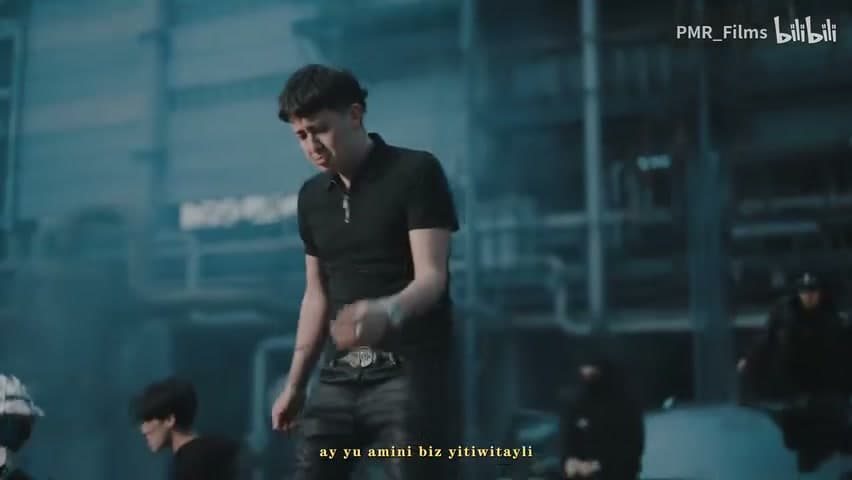 帅爆！kkluv《whoosis shit》 footage 21