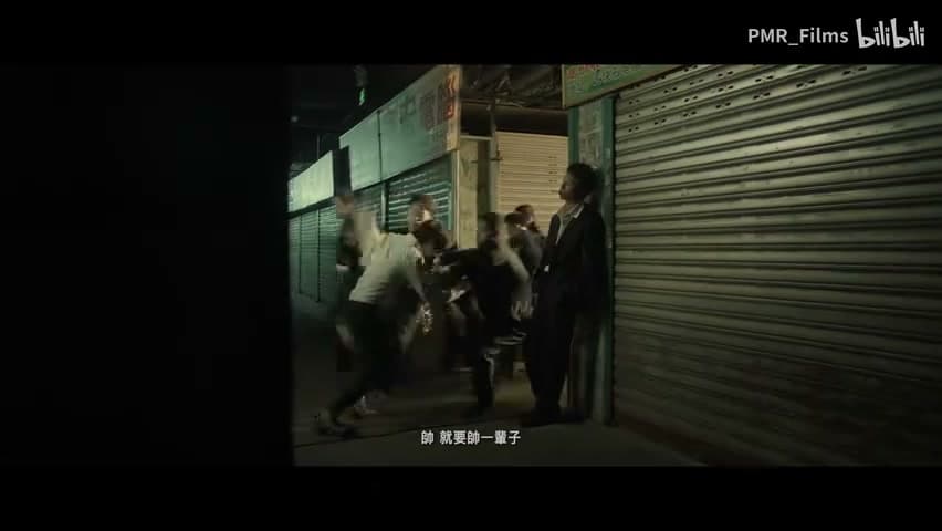 王齐铭 feat.盛宇《华仔》 footage 15