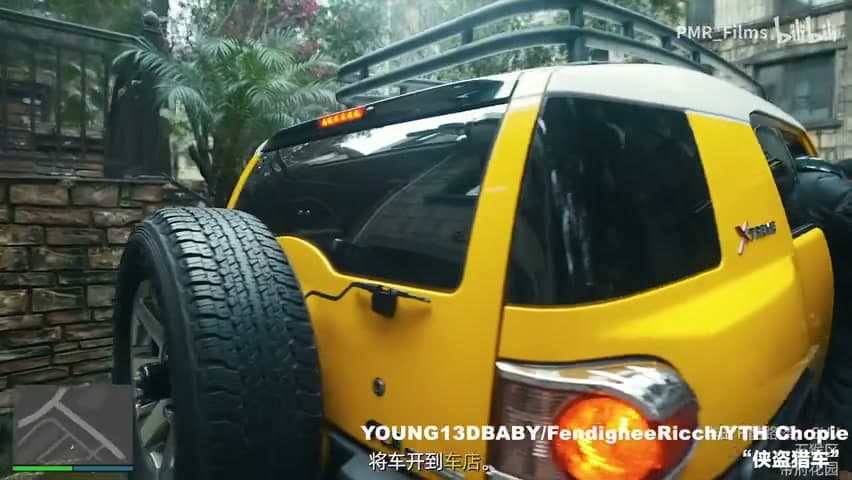 PMR Films《2022年度总结》 footage 6