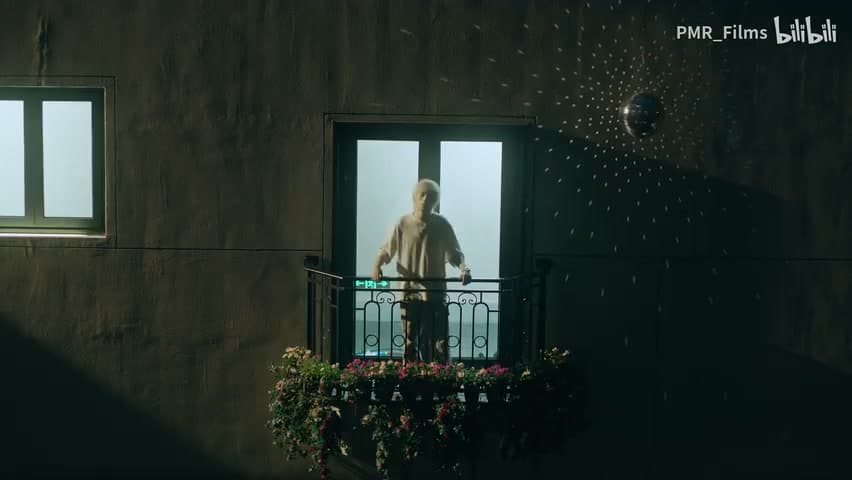 三火flam《she will hurt me》 footage 15