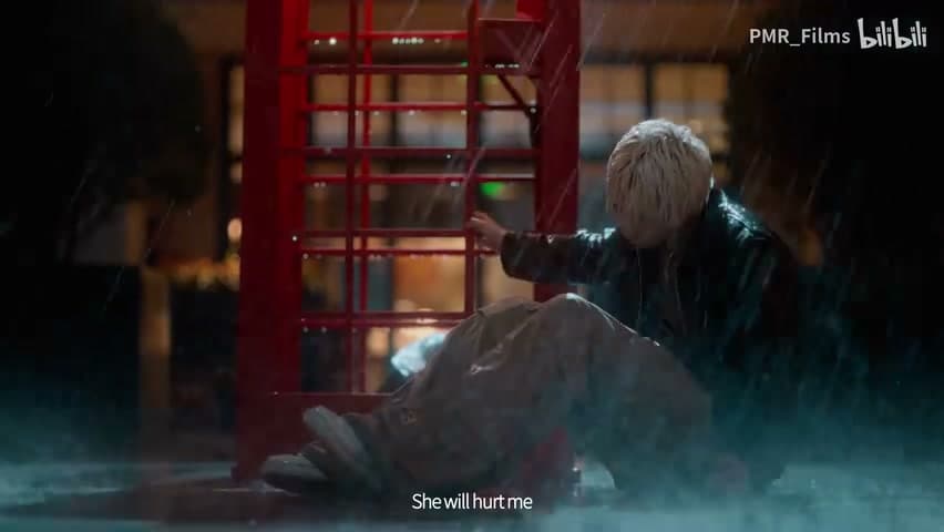 三火flam《she will hurt me》 footage 18