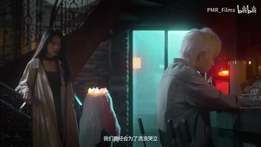 三火flam《she will hurt me》 footage 20