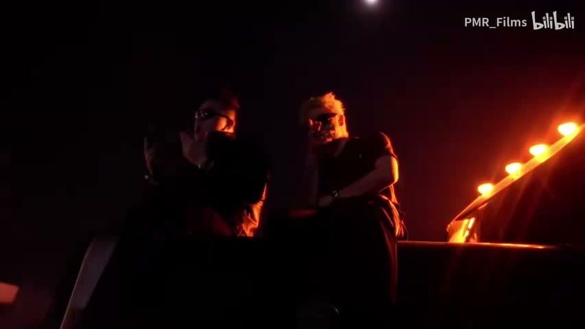 超燃 ！艾福杰尼《My Car Goes》 footage 8