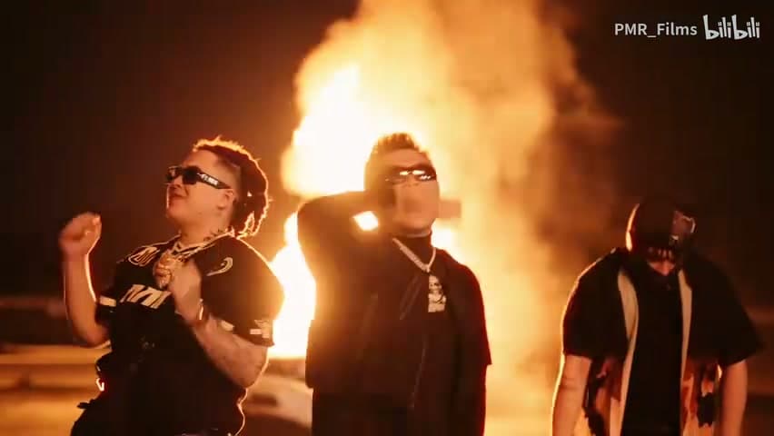 超燃 ！艾福杰尼《My Car Goes》 footage 10