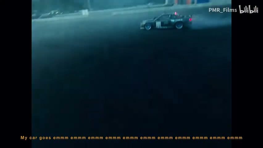 超燃 ！艾福杰尼《My Car Goes》 footage 14