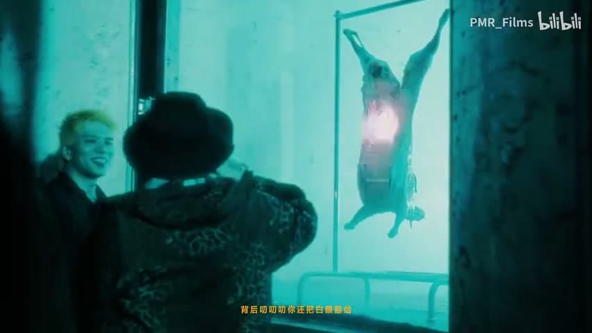 超燃 ！艾福杰尼《My Car Goes》 footage 16