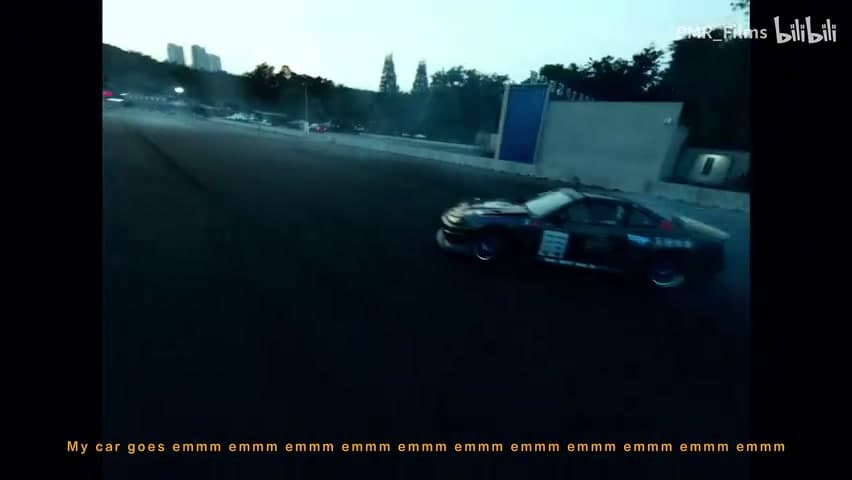 超燃 ！艾福杰尼《My Car Goes》 footage 19