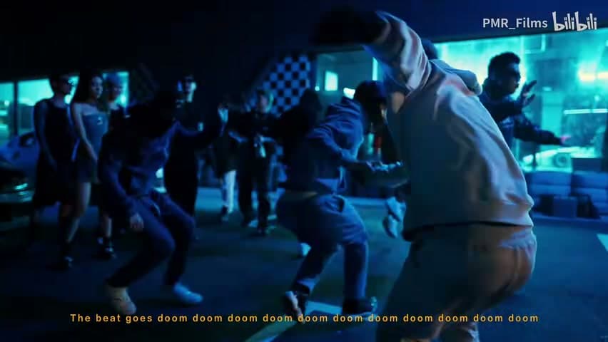 超燃 ！艾福杰尼《My Car Goes》 footage 26