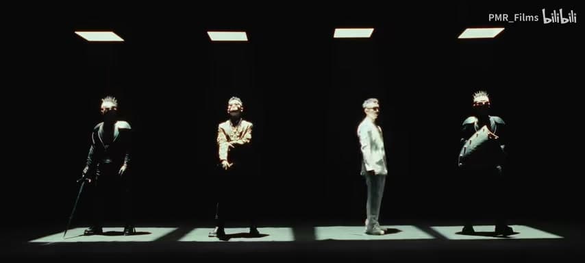 GAI Zhou Yan - Jasmine footage 5